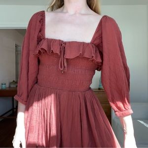 Oasis Dress